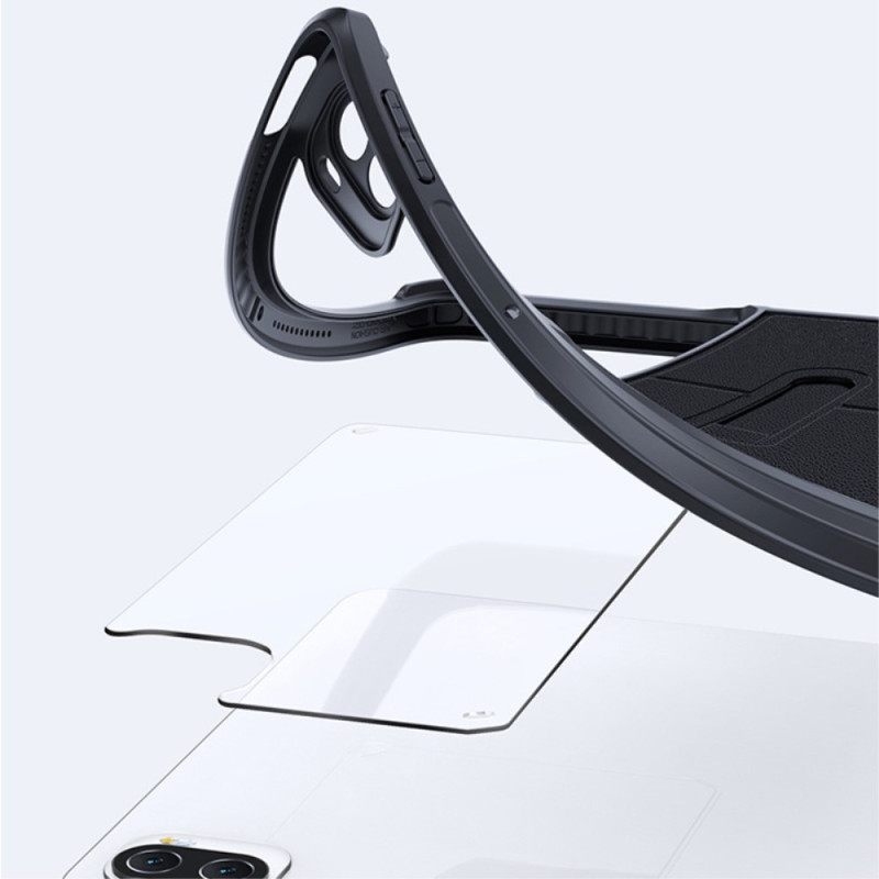Θήκη Xiaomi Pad 5 Διάφανη Πολυλειτουργική Ταινία
