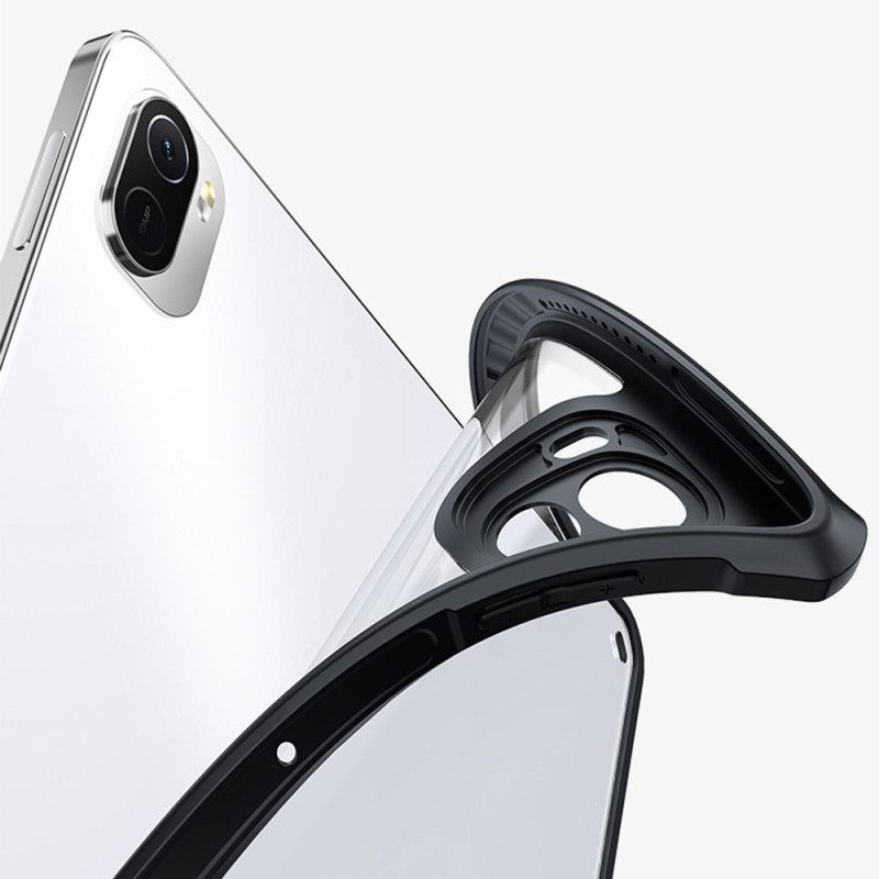 Θήκη Xiaomi Pad 5 Διαυγή Σιλικόνη