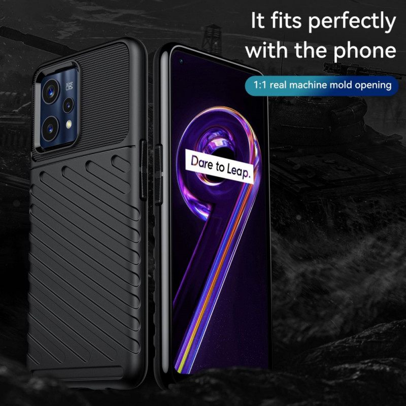 θηκη κινητου Realme 9 5G Σειρά Thunder