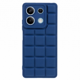 Κάλυμμα Xiaomi Redmi Note 13 5g Θήκες Κινητών Στυλ Πουπουλένιο Μπουφάν