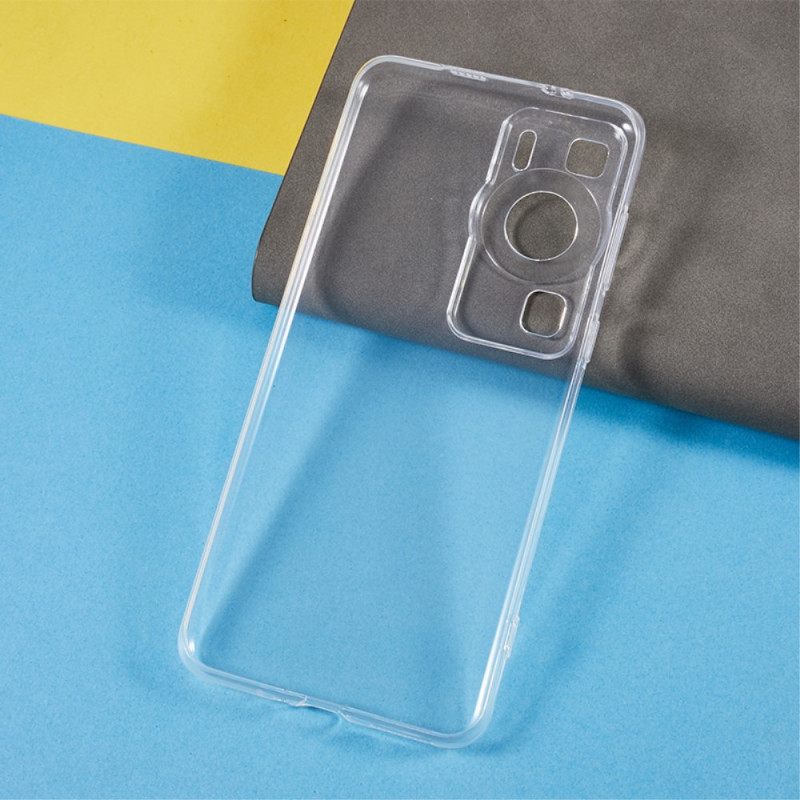 Θήκη Huawei P60 Pro Διαφανές