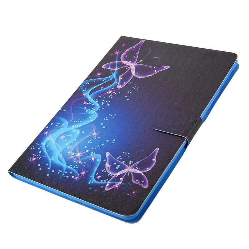 Κάλυμμα iPad Pro 11" (2020) Μοτίβο Σειράς Πεταλούδων