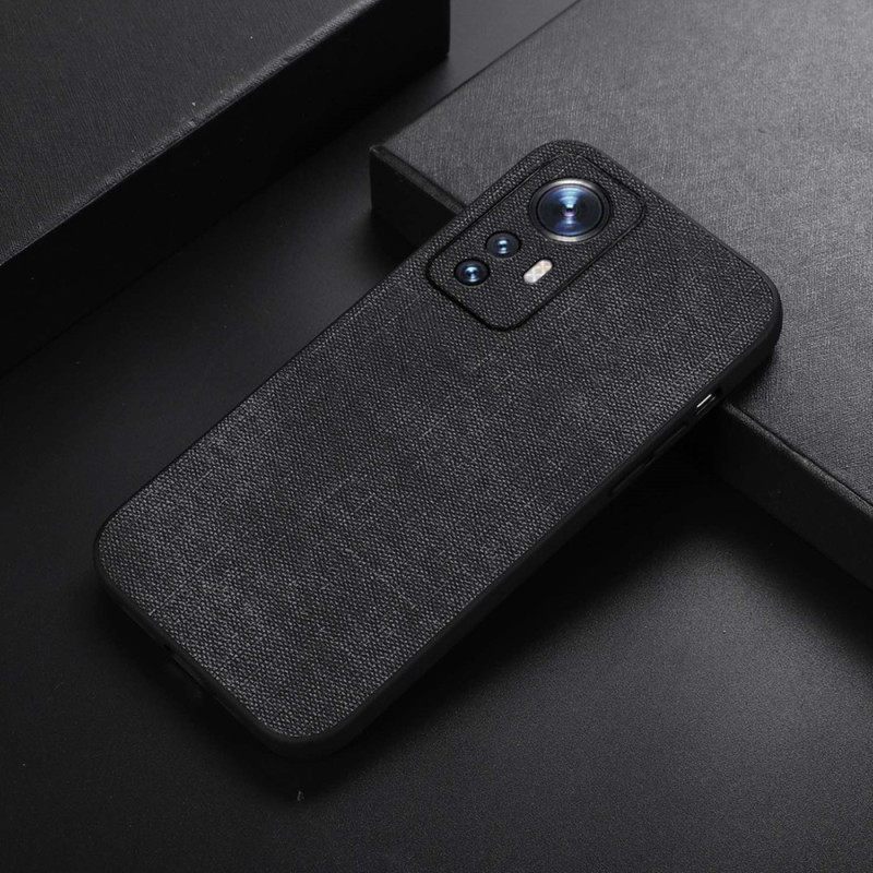 Θήκη Xiaomi 12 / 12X Υφαντό Στυλ