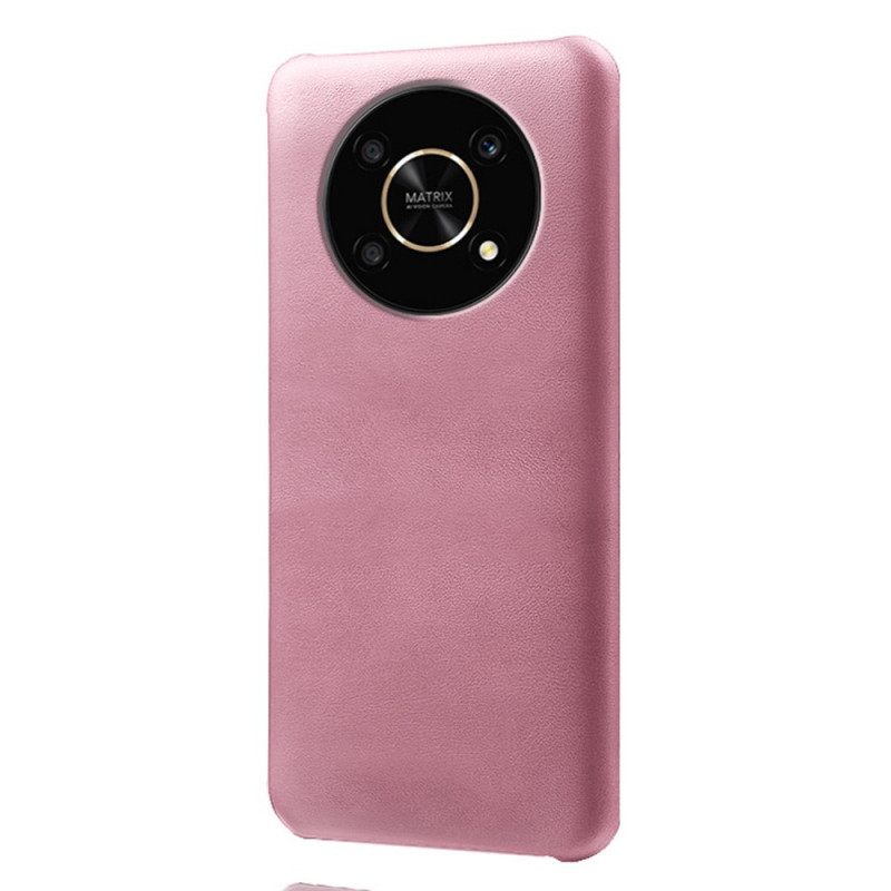 θηκη κινητου Honor Magic 4 Lite 5G Δερμάτινο Σχέδιο