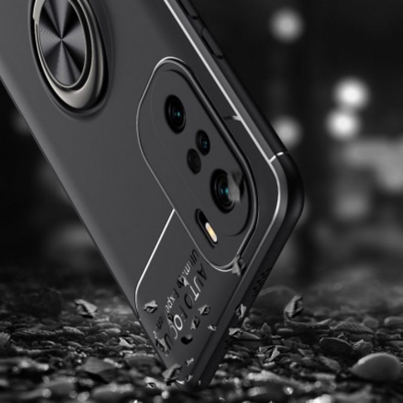 θηκη κινητου Xiaomi Mi 11i 5G Περιστροφικός Δακτύλιος