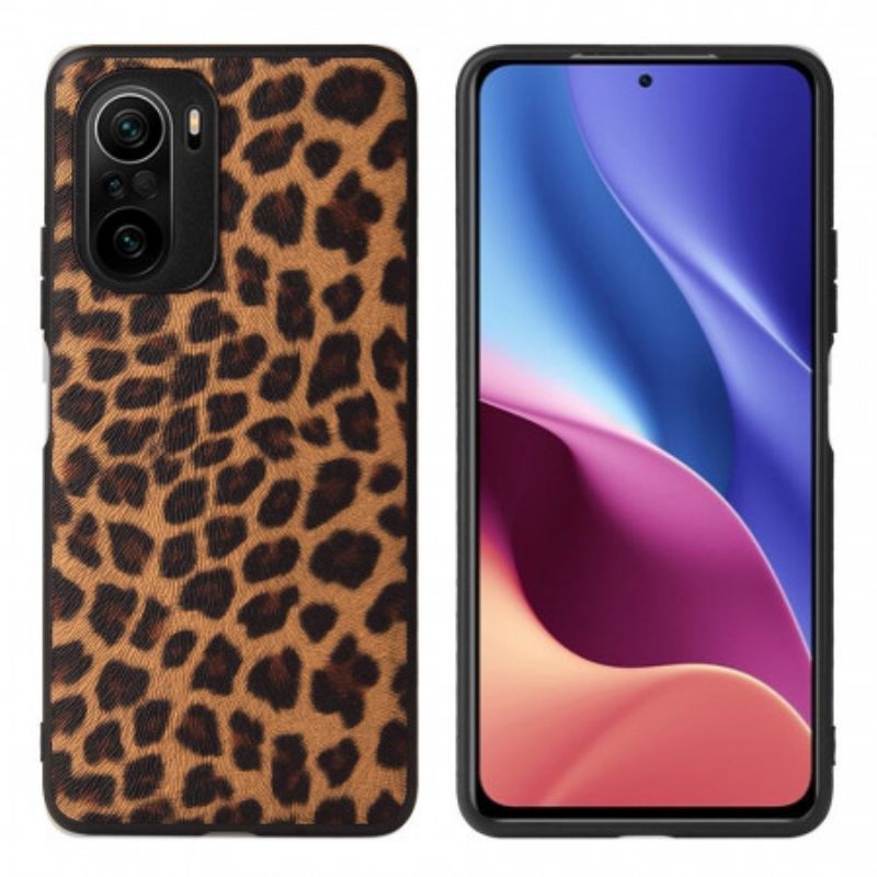 Θήκη Xiaomi Mi 11i 5G Λεοπάρδαλη