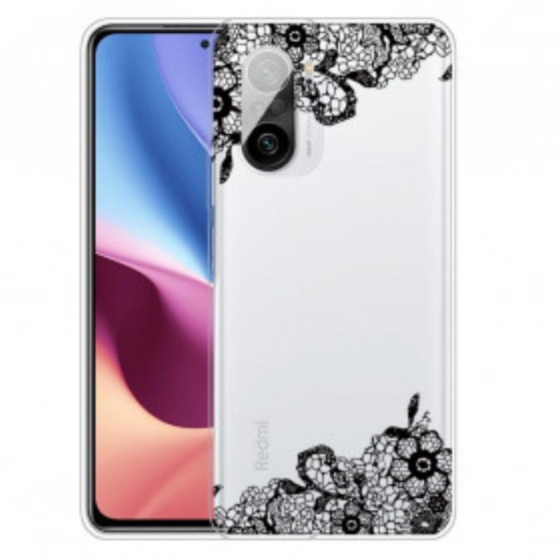 Θήκη Xiaomi Mi 11i 5G Λεπτή Δαντέλα