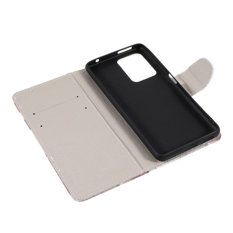 Κάλυμμα Xiaomi 11T / 11T Pro London Life