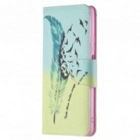 Κάλυμμα Xiaomi 11T / 11T Pro Μαθαίνω Να Πετάω