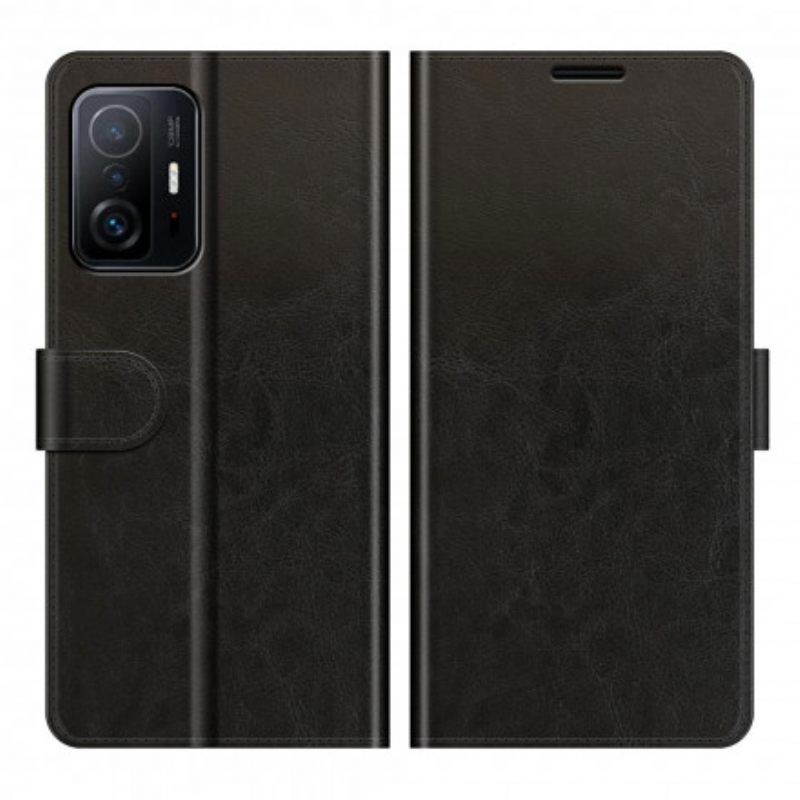 Κάλυμμα Xiaomi 11T / 11T Pro Ultra Faux Δέρμα