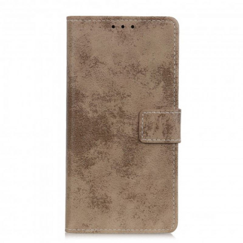 Κάλυμμα Xiaomi 11T / 11T Pro Vintage Συνθετικό Δέρμα