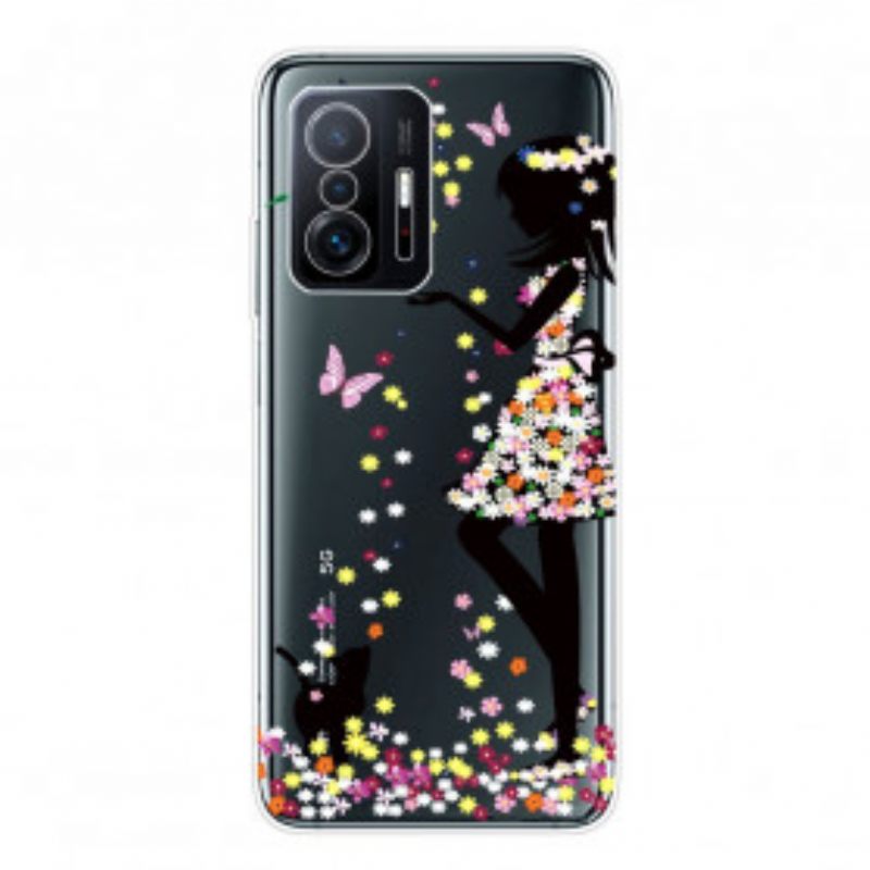 θηκη κινητου Xiaomi 11T / 11T Pro Μαγική Γυναίκα