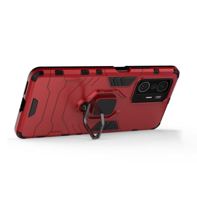 Θήκη Xiaomi 11T / 11T Pro Ανθεκτικό Στο Δαχτυλίδι