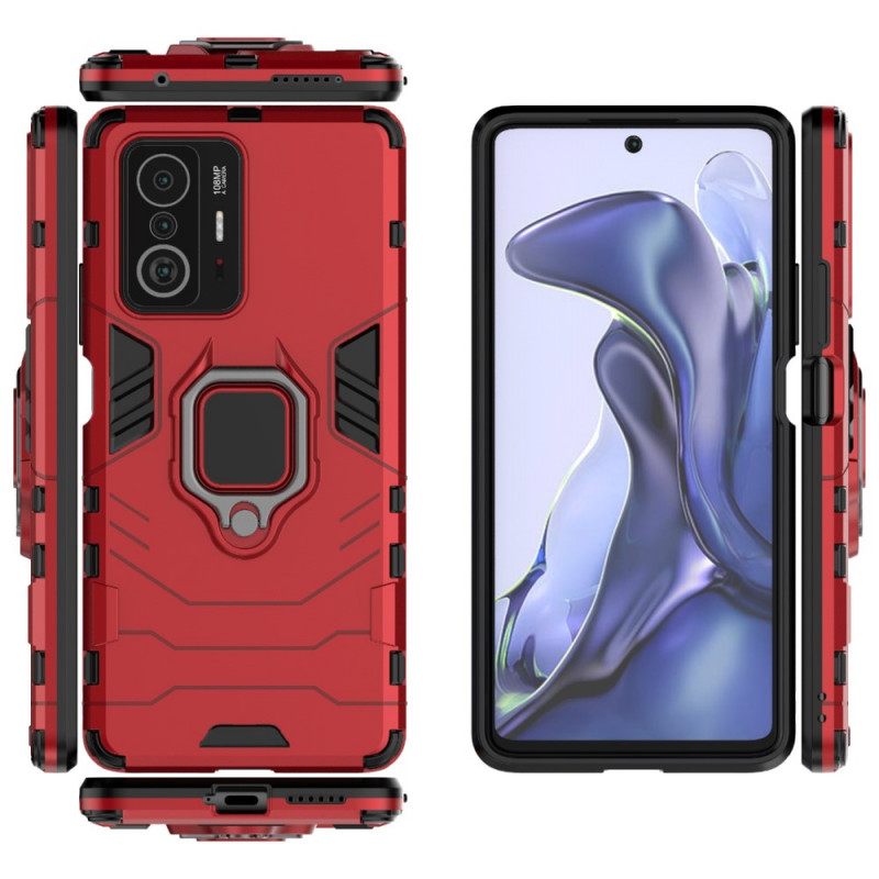 Θήκη Xiaomi 11T / 11T Pro Ανθεκτικό Στο Δαχτυλίδι