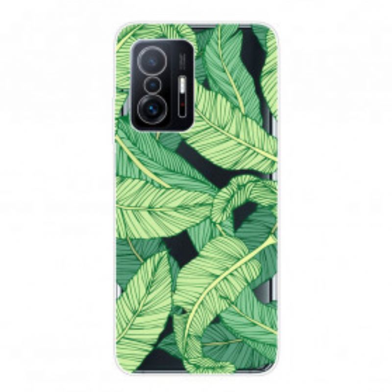 Θήκη Xiaomi 11T / 11T Pro Φύλλα Γραφικών