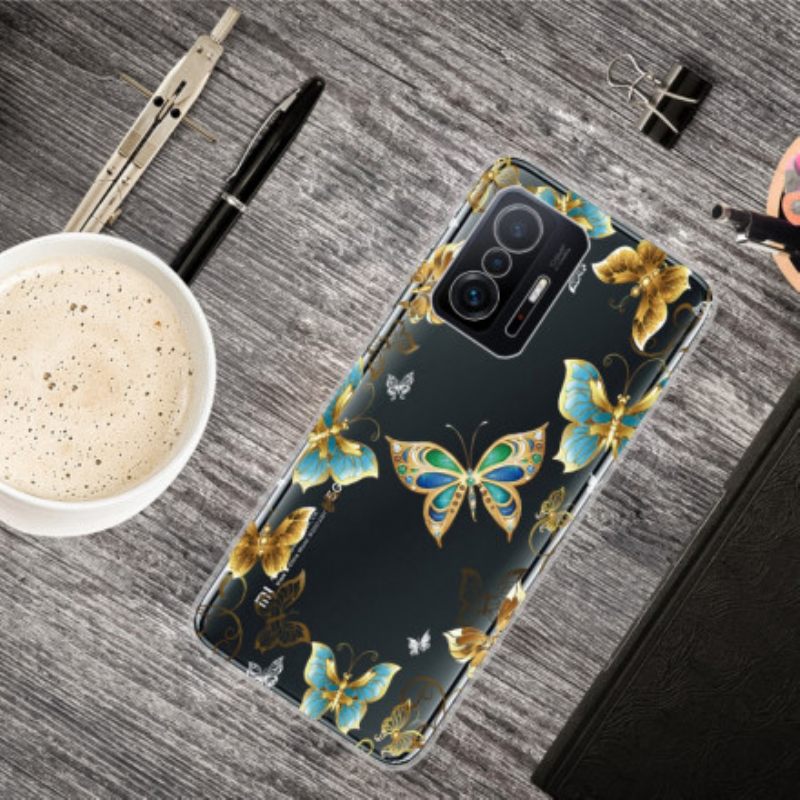 Θήκη Xiaomi 11T / 11T Pro Πεταλούδες
