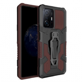 Θήκη Xiaomi 11T / 11T Pro Ρομπότ Με Κλιπ Ζώνης