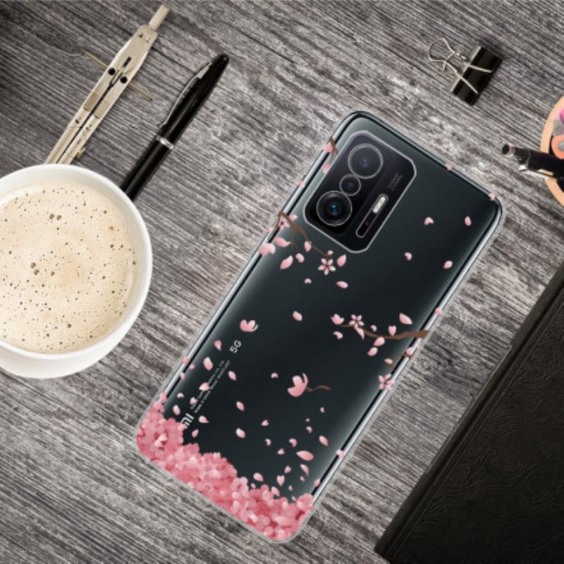 Θήκη Xiaomi 11T / 11T Pro Τρελά Πέταλα