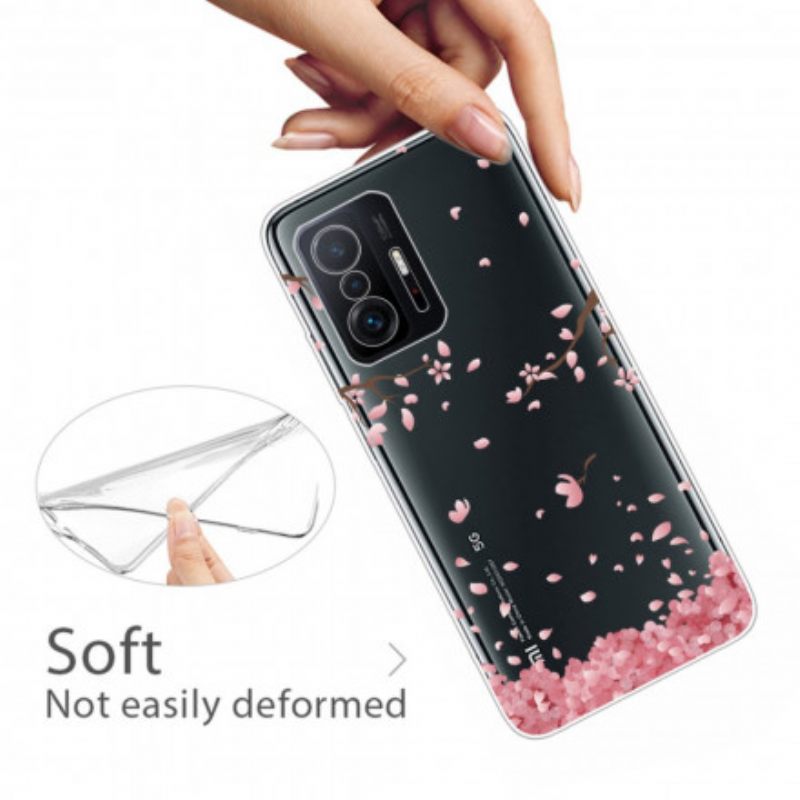 Θήκη Xiaomi 11T / 11T Pro Τρελά Πέταλα