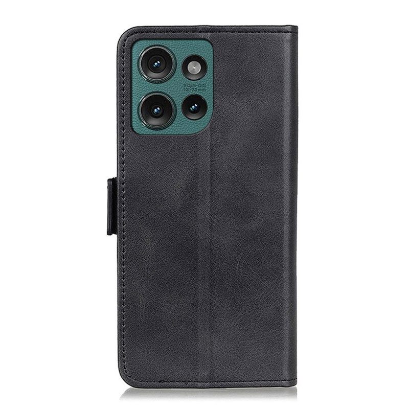 Θηκη Κινητου Motorola Edge 50 Θήκες Κινητών Διπλό Κούμπωμα