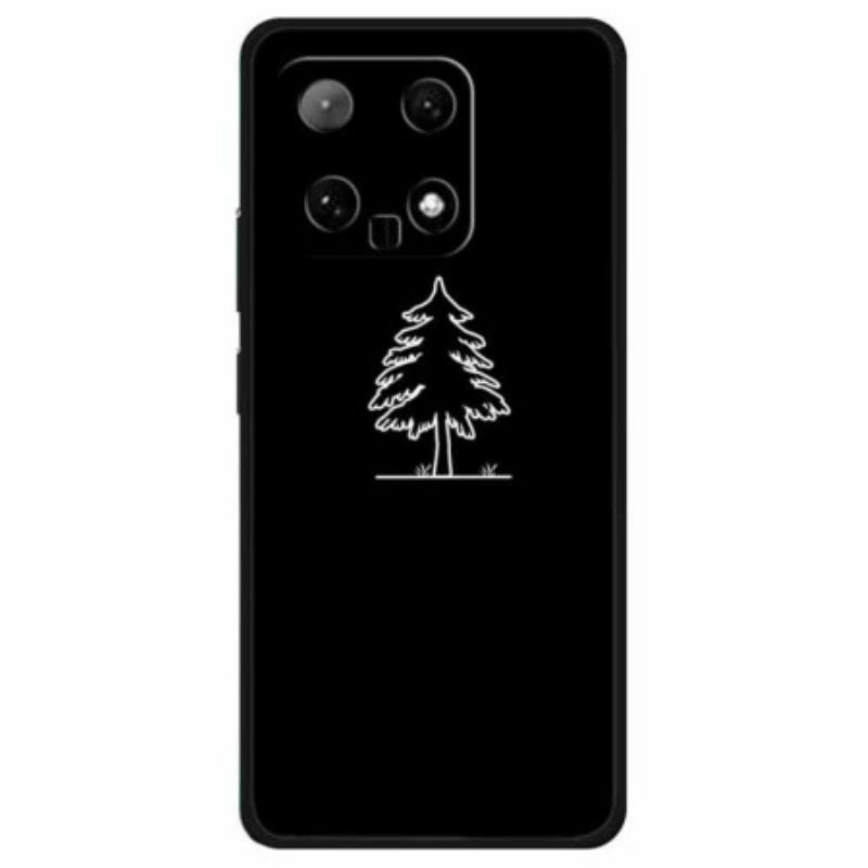 Κάλυμμα Xiaomi 14 Θήκες Κινητών Καρφίτσα