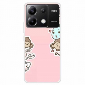 Κάλυμμα Xiaomi Redmi Note 13 Pro 5g Ουάου