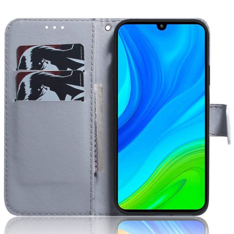 Κάλυμμα Realme C35 με κορδονι Thong Pug