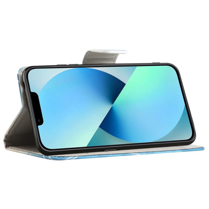 Κάλυμμα iPhone 14 Pro Μείνε Ήρεμος