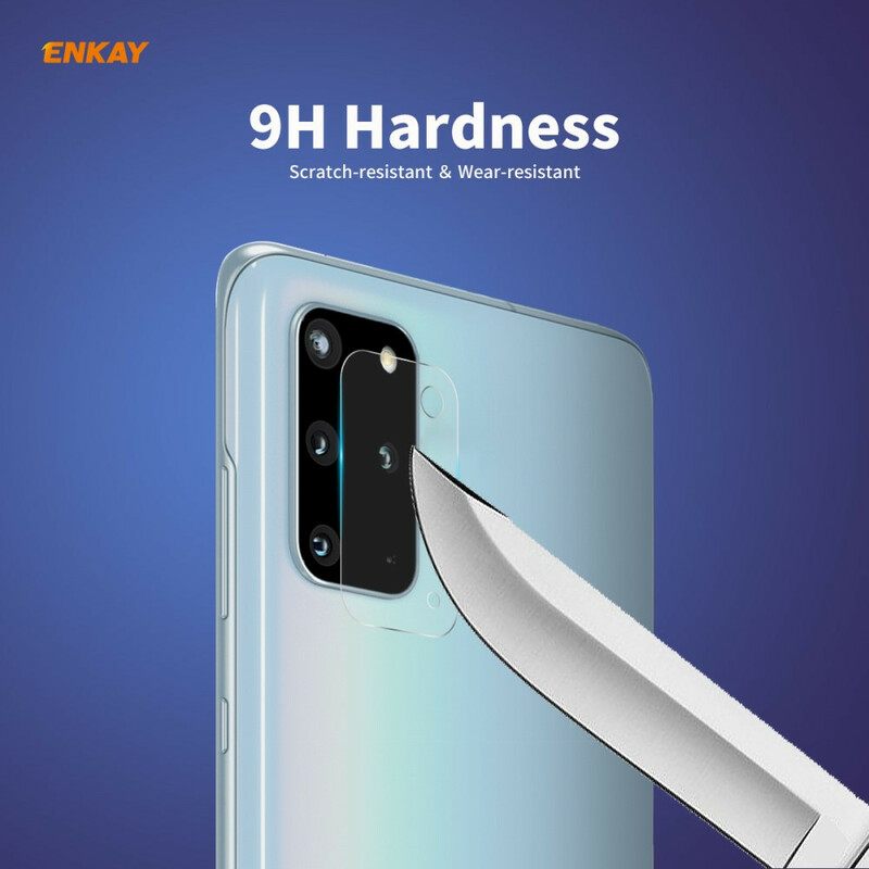 Προστατευτικός Φακός Από Γυαλί Για Samsung Galaxy S20 Plus / S20 Plus 5G Hat Prince