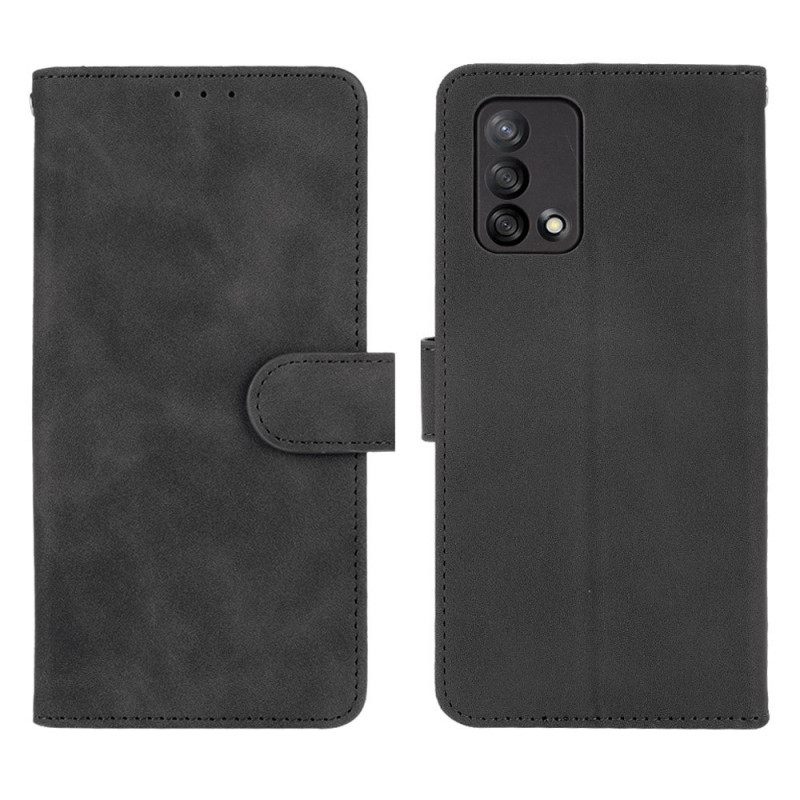 Κάλυμμα Oppo A74 4G Έγχρωμο Skin-touch