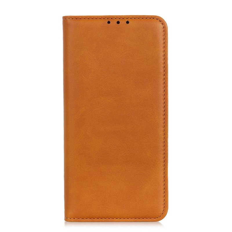 θηκη κινητου Oppo A74 4G Θήκη Flip Elegance Split Leather