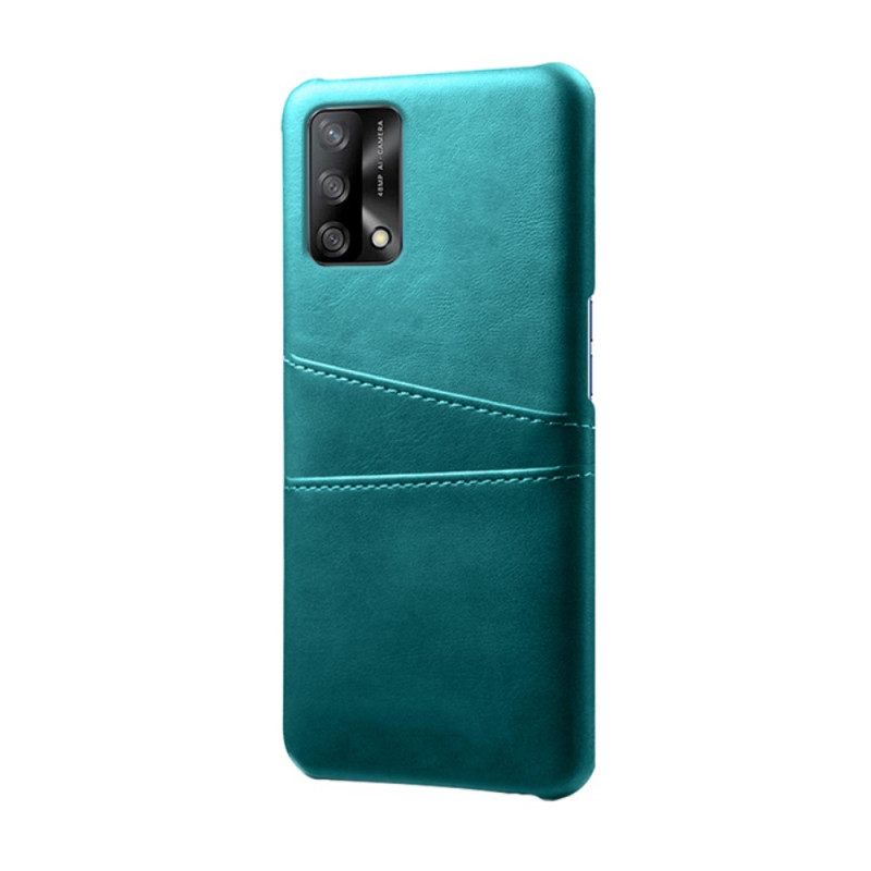 Θήκη Oppo A74 4G Κάτοχος Κάρτας Ksq