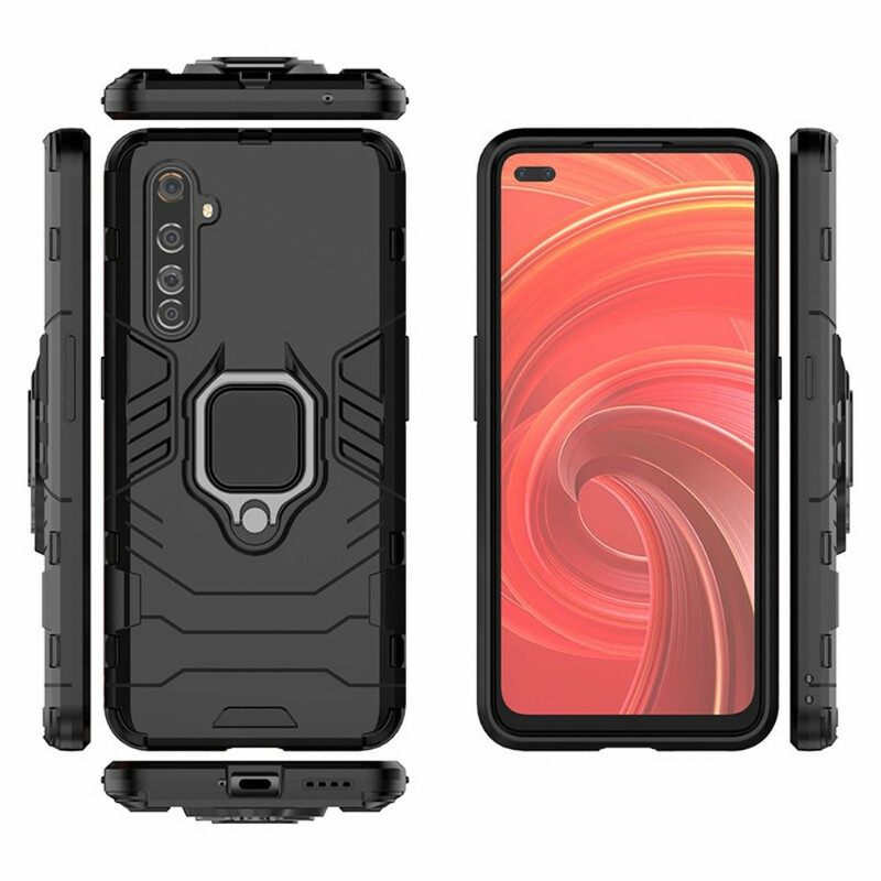 θηκη κινητου Realme X50 Pro Ανθεκτικό Στο Δαχτυλίδι