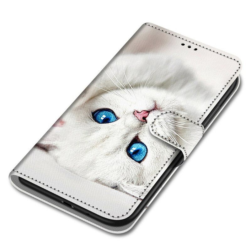 Θήκη Flip Xiaomi Mi 10T / 10T Pro Οι Πιο Όμορφες Γάτες