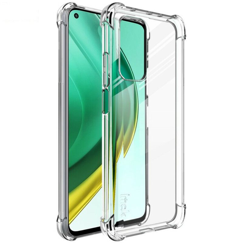 Θήκη Xiaomi Mi 10T / 10T Pro Διαφανές Ιμακ