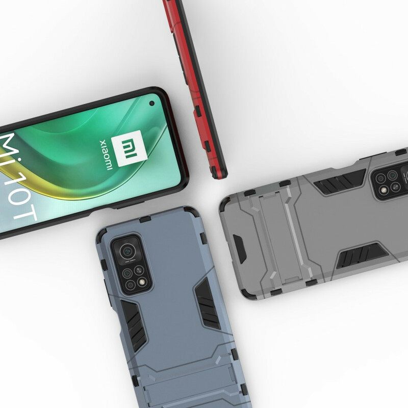 Θήκη Xiaomi Mi 10T / 10T Pro Εξαιρετικά Ανθεκτική Γλώσσα