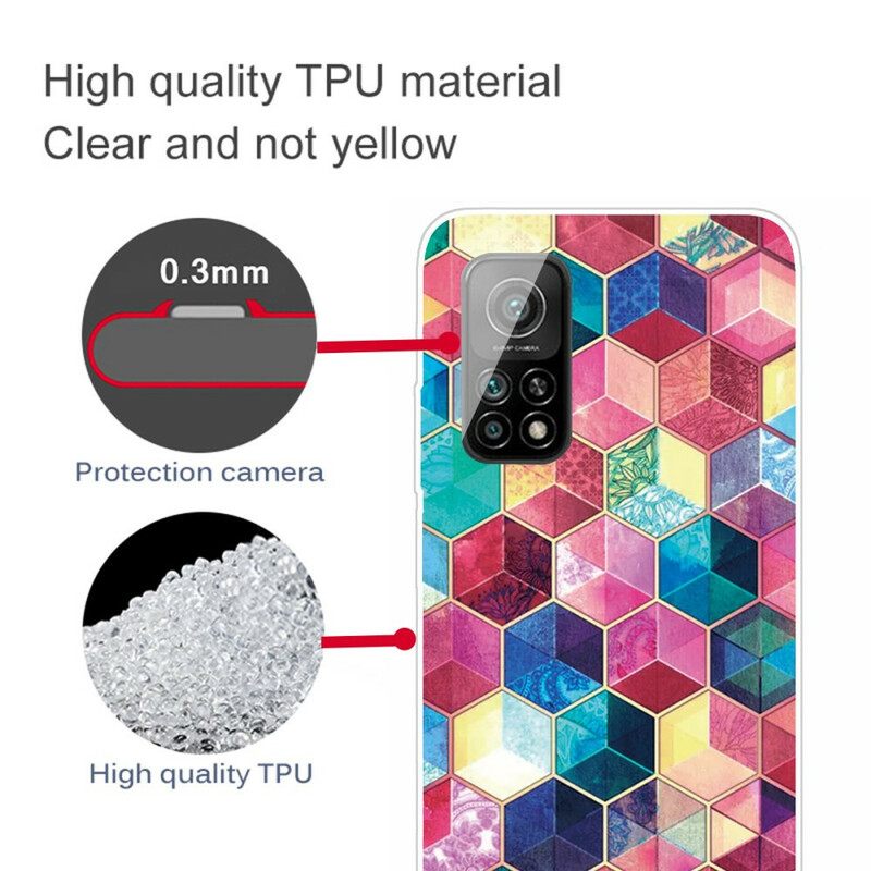 Θήκη Xiaomi Mi 10T / 10T Pro Χρώμα