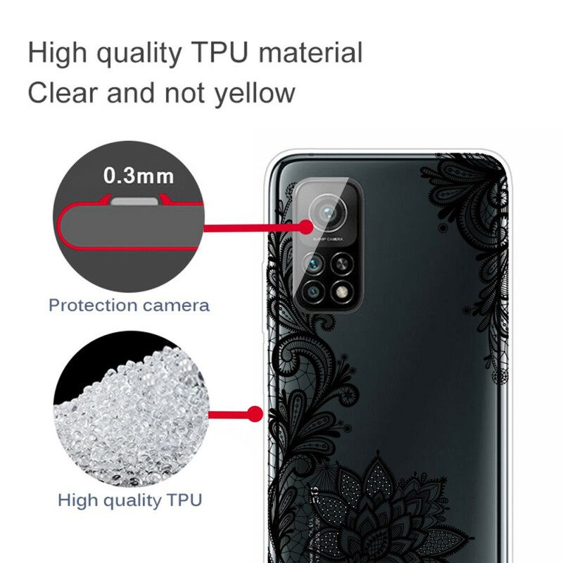Θήκη Xiaomi Mi 10T / 10T Pro Υπέροχη Δαντέλα