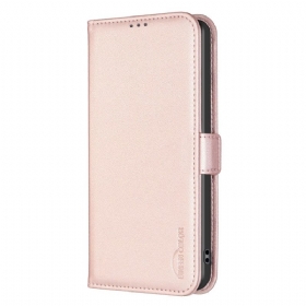 Δερματινη Θηκη iPhone 16 Plus Δερμάτινο Στυλ Binfen Color