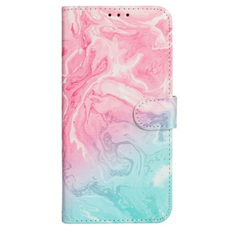 Θηκη Κινητου iPhone 16 Plus Θήκες Κινητών Ροζ Πράσινο Μάρμαρο