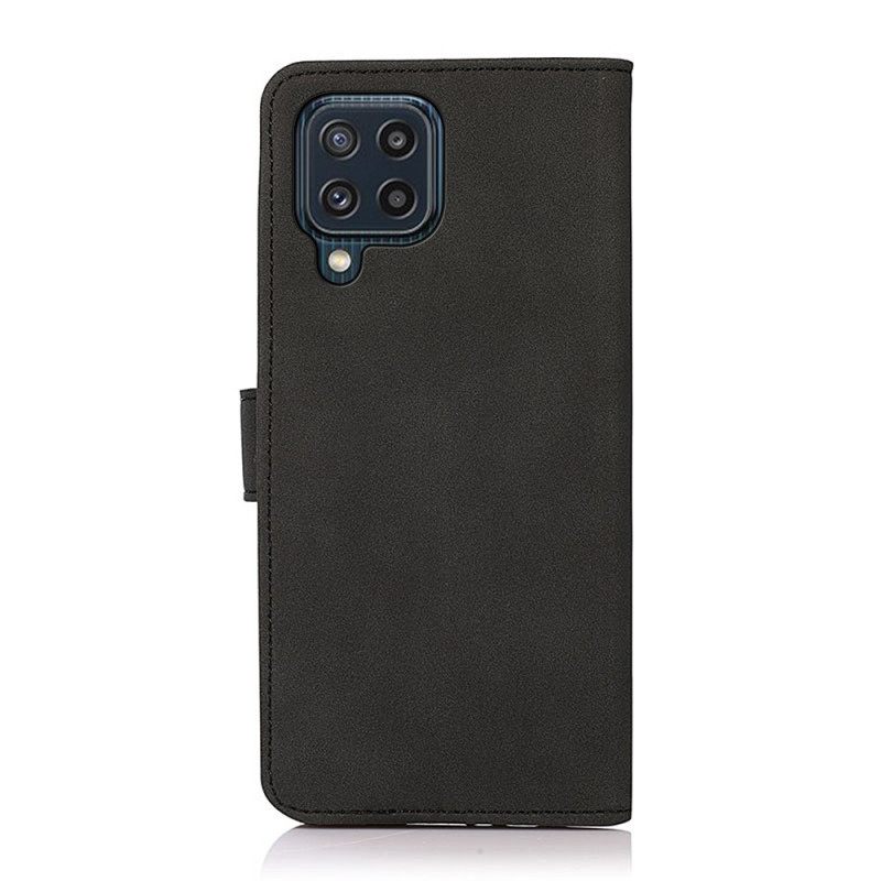 Κάλυμμα Samsung Galaxy M32 Εφέ Δέρματος Khazneh Texture