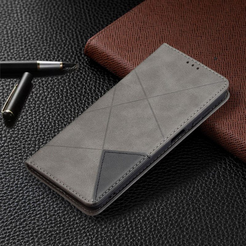 θηκη κινητου Samsung Galaxy M32 Θήκη Flip Στυλ Καλλιτέχνη