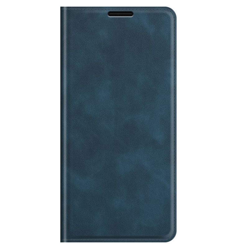 θηκη κινητου Samsung Galaxy M32 Θήκη Flip Σχεδιασμός Με Στυλ Δέρματος