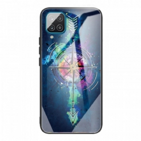 Θήκη Samsung Galaxy M32 Βέλος Από Σκληρυμένο Γυαλί