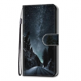 Κάλυμμα Samsung Galaxy S21 Plus 5G Μυστηριώδης Φύση