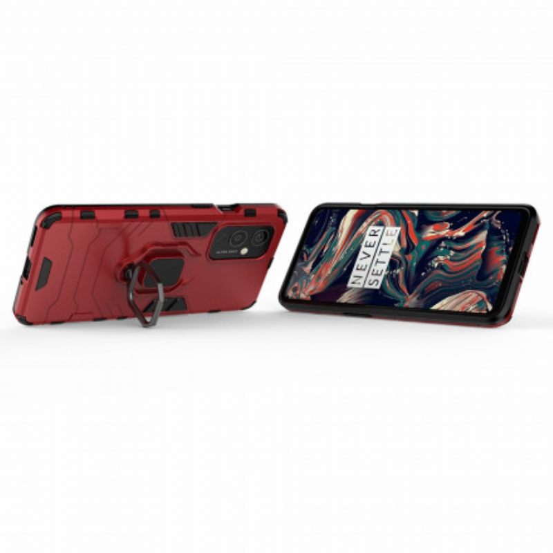 Θήκη OnePlus 9 Ανθεκτικό Στο Δαχτυλίδι