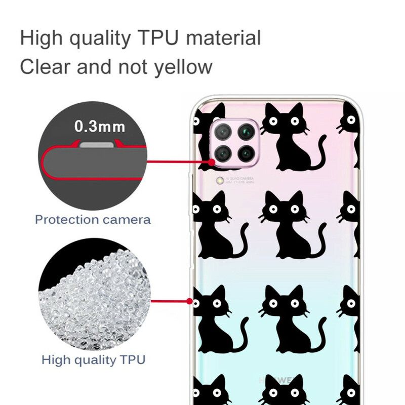 Θήκη Huawei P40 Lite Επιζών