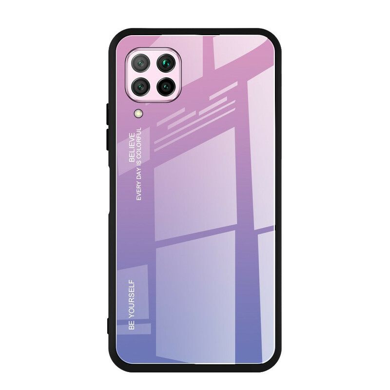 Θήκη Huawei P40 Lite Στυλιζαρισμένο Vintage Δερμάτινο Εφέ