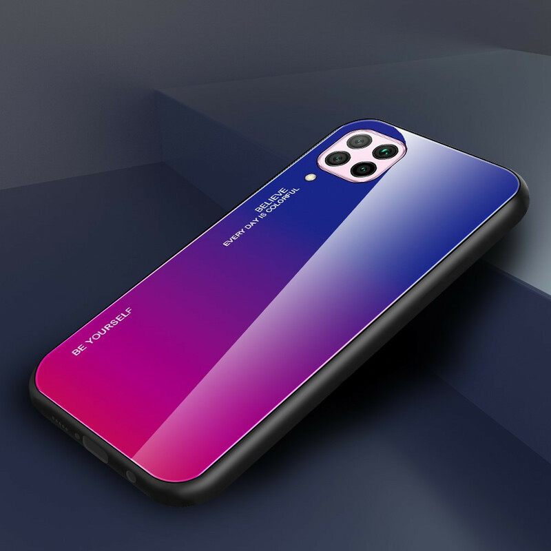 Θήκη Huawei P40 Lite Στυλιζαρισμένο Vintage Δερμάτινο Εφέ