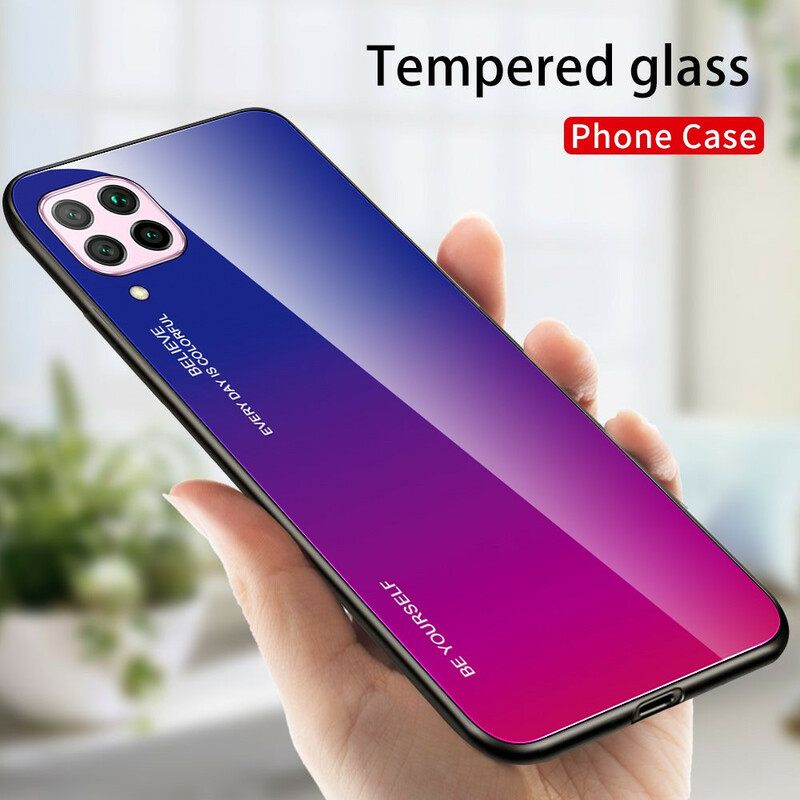Θήκη Huawei P40 Lite Στυλιζαρισμένο Vintage Δερμάτινο Εφέ